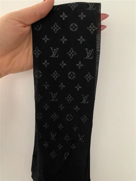 louis vuitton strumpfhose